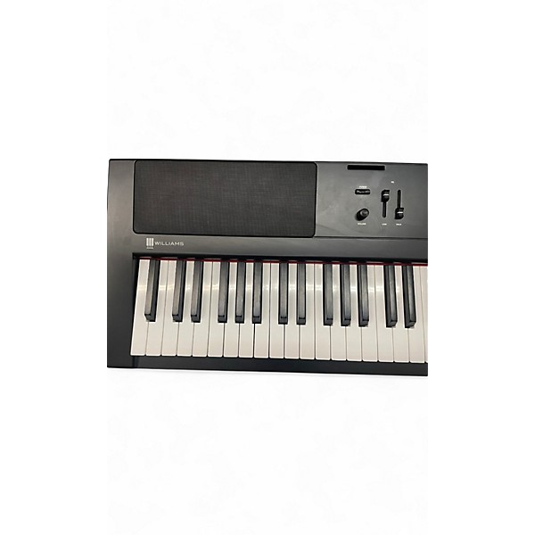 Used Williams Allegro III STAGE KEYBOARD Keyboard Workstation