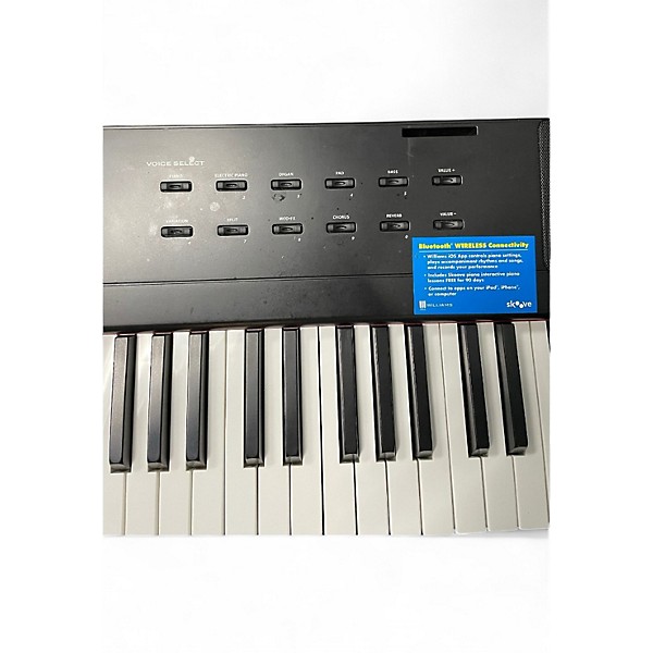 Used Williams Allegro III STAGE KEYBOARD Keyboard Workstation