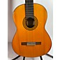 Used Yamaha Used Yamaha CGX102 Natural Classical Acoustic Electric Guitar