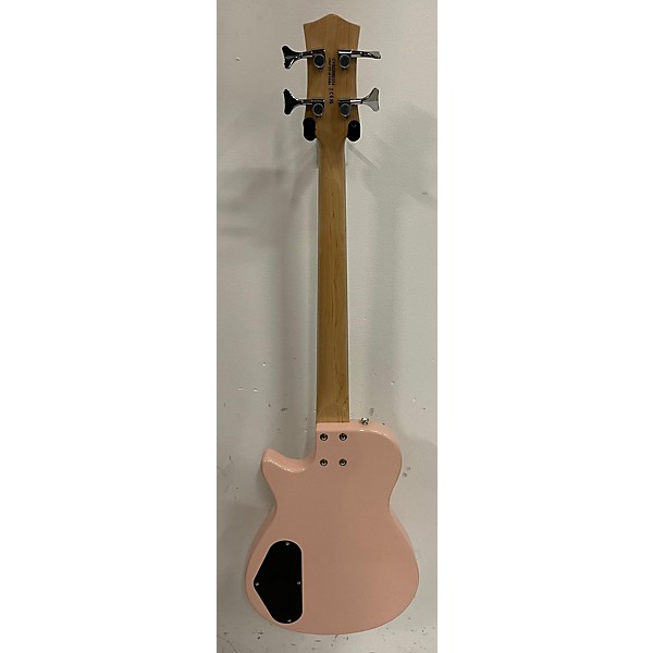 Used Gretsch Guitars G2220 Electric Bass Guitar Salmon Guitar Center
