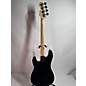 Used Squier Used Squier Affinity Precision Bass Black Electric Bass Guitar