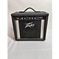 Used Peavey Used Peavey Rage 158 1X8 15W Guitar Combo Amp thumbnail