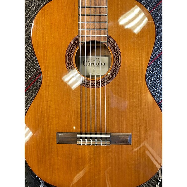 Used Cordoba Iberia C5 Classical Acoustic Guitar