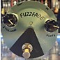 Used Dunlop FFM3 Jimi Hendrix Fuzz Face Effect Pedal thumbnail