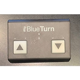 Used IK Multimedia Used IK Multimedia Blue Turn