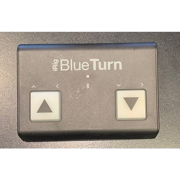 Used IK Multimedia Used IK Multimedia Blue Turn