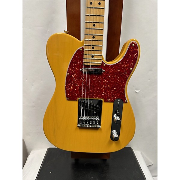 Used Used Fender Player Telecaster Butterscotch Blonde Solid Body Electric Guitar