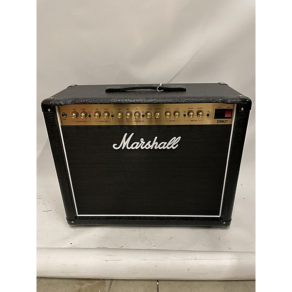 Used Marshall DSL40C 40W 1x12 Tube Guitar Combo Amp