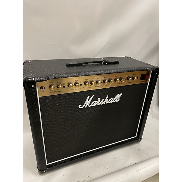 Used Marshall DSL40C 40W 1x12 Tube Guitar Combo Amp