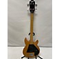 Used Epiphone Used Epiphone Ripper Vintage Natural Electric Bass Guitar thumbnail