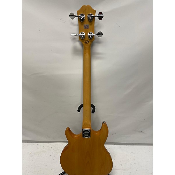 Used Epiphone Used Epiphone Ripper Vintage Natural Electric Bass Guitar