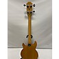 Used Epiphone Used Epiphone Ripper Vintage Natural Electric Bass Guitar