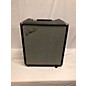 Used Fender Rumble 100 1x15 100W Bass Combo Amp thumbnail