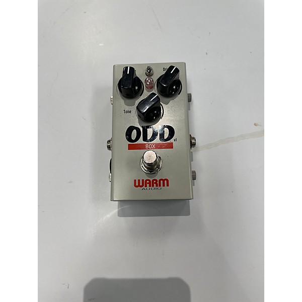 Used Warm Audio ODD Effect Pedal