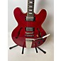 Used Epiphone Used Epiphone ES335 Pro Wine Red Hollow Body Electric Guitar