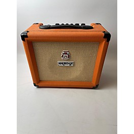 Used Orange Amplifiers Crush 20 20W 1x8 Guitar Combo Amp