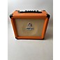 Used Orange Amplifiers Crush 20 20W 1x8 Guitar Combo Amp thumbnail