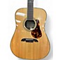 Used Alvarez Used Alvarez MD60BG Natural Acoustic Guitar