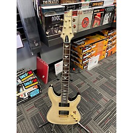 Used Schecter Guitar Research Used Schecter Guitar Research Omen Extreme 5 String Vintage White Electric Bass Guitar