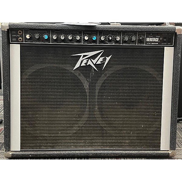 Used Peavey Heritage VTX Tube Guitar Combo Amp