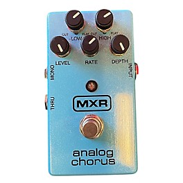 Used MXR Used MXR M234 Analog Chorus Effect Pedal