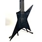 Used Solar Guitars Used Solar Guitars X1.60LA Black Solid Body Electric Guitar thumbnail