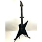 Used Solar Guitars Used Solar Guitars X1.60LA Black Solid Body Electric Guitar