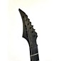 Used Solar Guitars Used Solar Guitars X1.60LA Black Solid Body Electric Guitar