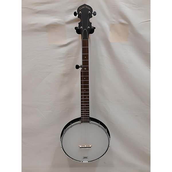 Used Gold Tone AC TR Banjo