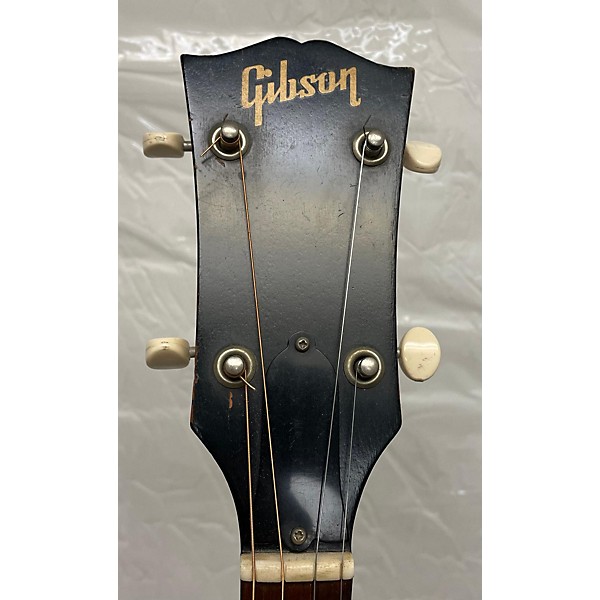 Vintage Gibson 1965 TG-0 Acoustic Guitar