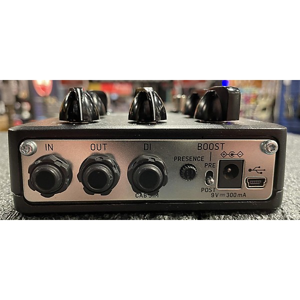 Used TC Electronic V550 Guitar Preamp