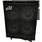 Used Aguilar Used Aguilar GS410 4x10 Bass Cabinet thumbnail