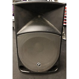 Used Mackie TH15A Powered Speaker