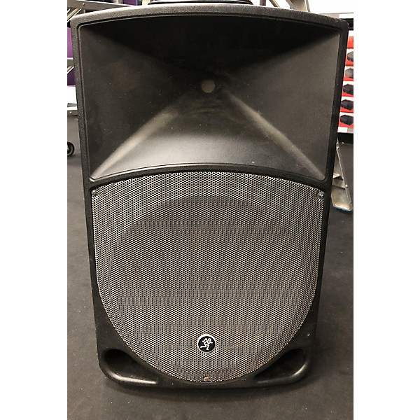 Used Mackie TH15A Powered Speaker