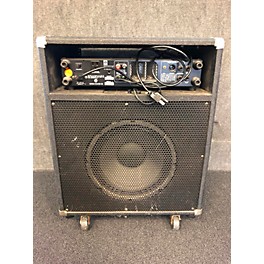 Used Ampeg SVT III HEAD AND CAB Bass Combo Amp