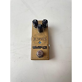 Used Wampler Used Wampler Tumnus Overdrive Effect Pedal