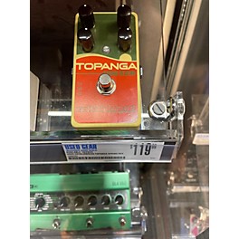 Used Catalinbread Topanga Spring Reverb Effect Pedal