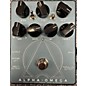 Used Darkglass Alpha Omega Bass Effect Pedal thumbnail