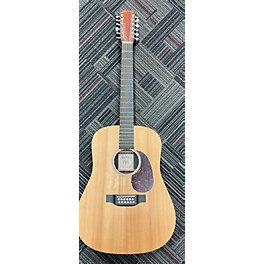 Used Martin X Series Special 12 String 12 String Acoustic Electric Guitar 12 String Acoustic Electric Guitar