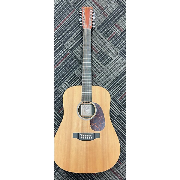 Used Martin X Series Special 12 String 12 String Acoustic Electric Guitar 12 String Acoustic Electric Guitar