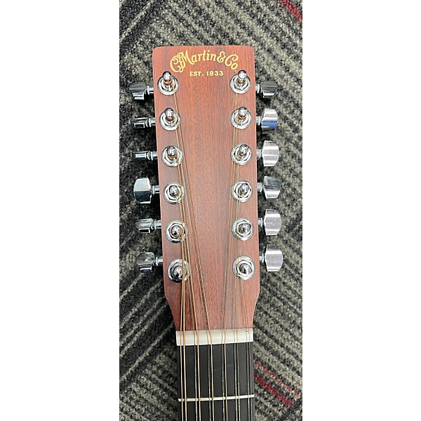 Used Martin X Series Special 12 String 12 String Acoustic Electric Guitar 12 String Acoustic Electric Guitar