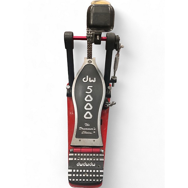 Used Used DW 5000 SERIES ACCELLERATOR Single Bass Drum Pedal