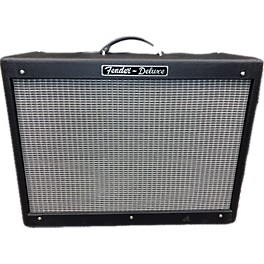 Used Fender Used Fender Hot Rod Deluxe 40W 1x12 Tube Guitar Combo Amp