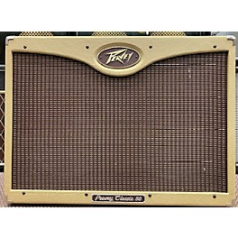 Used Peavey Used Peavey Classic 50 50W 2x12 Tube Guitar Combo Amp