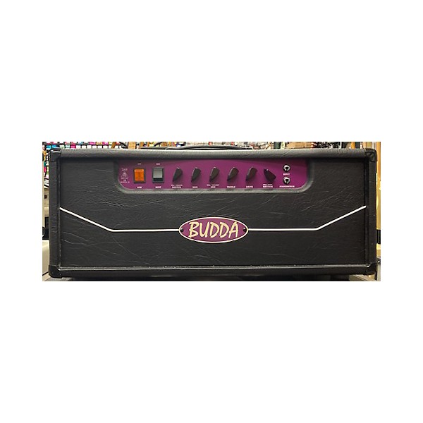 Used Used Budda Superdrive 18 Series II TUBE HEAD Tube Guitar Amp Head