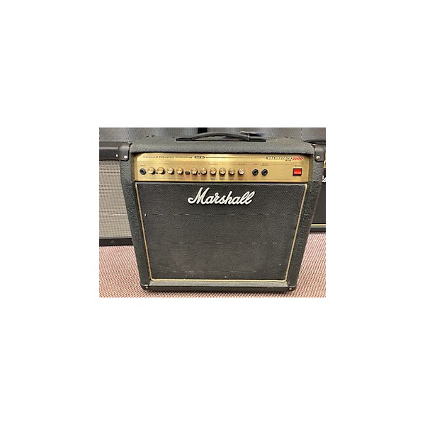 Used Marshall Used Marshall MARSHALL AVT 50 Tube Guitar Combo Amp