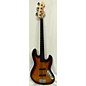 Used Squier Vintage Modified Fretless Jazz Bass Electric Bass Guitar thumbnail