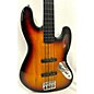 Used Squier Vintage Modified Fretless Jazz Bass Electric Bass Guitar