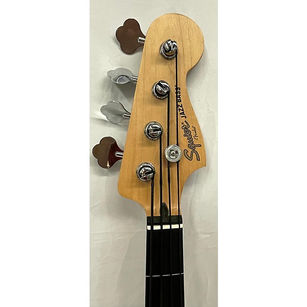 Used Squier Vintage Modified Fretless Jazz Bass Electric Bass Guitar