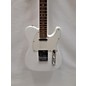 Used Used Fender Player Telecaster White Solid Body Electric Guitar